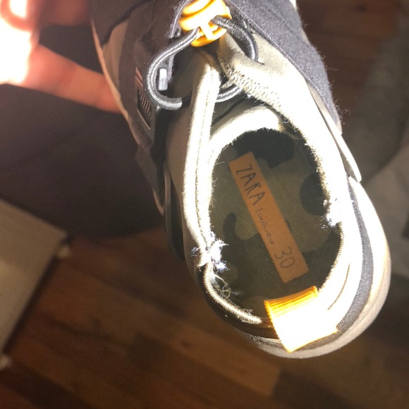 Zara boys shoe - Picture 5 of 6